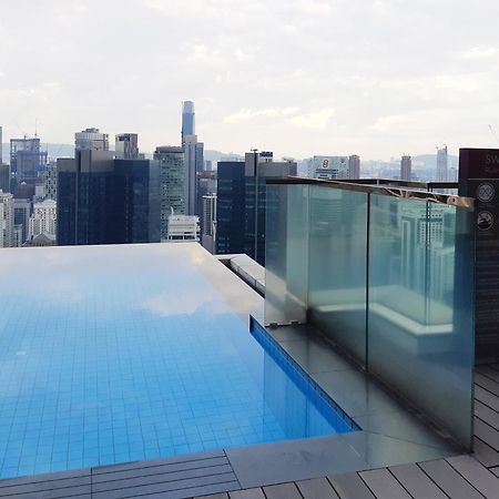 Klcc Beyond Hospitality Suites Platinum Kuala Lumpur Luaran gambar