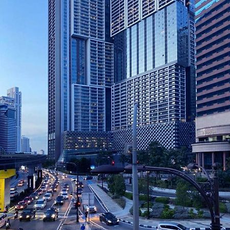Klcc Beyond Hospitality Suites Platinum Kuala Lumpur Luaran gambar