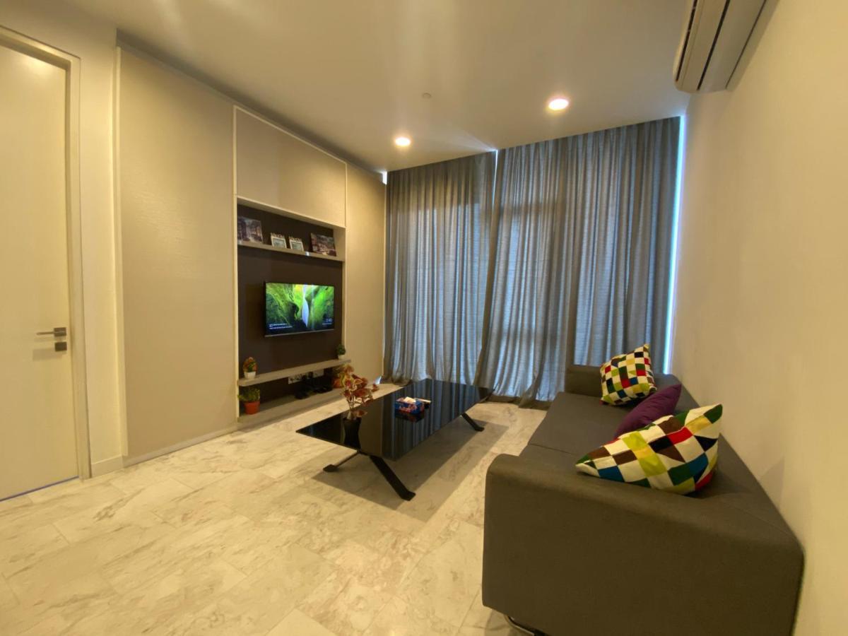 Klcc Beyond Hospitality Suites Platinum Kuala Lumpur Luaran gambar