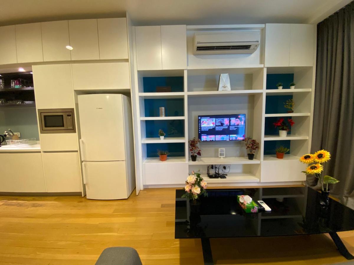 Klcc Beyond Hospitality Suites Platinum Kuala Lumpur Luaran gambar