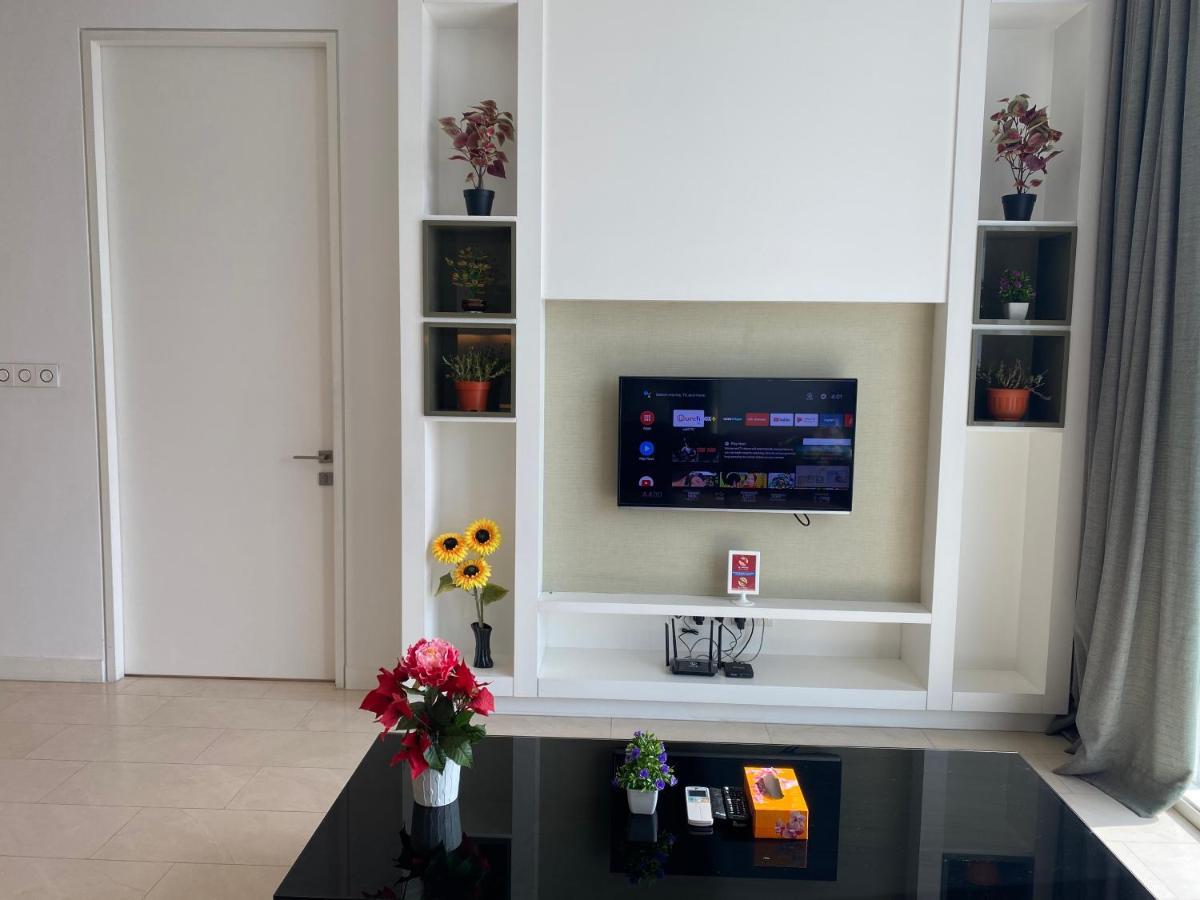 Klcc Beyond Hospitality Suites Platinum Kuala Lumpur Luaran gambar