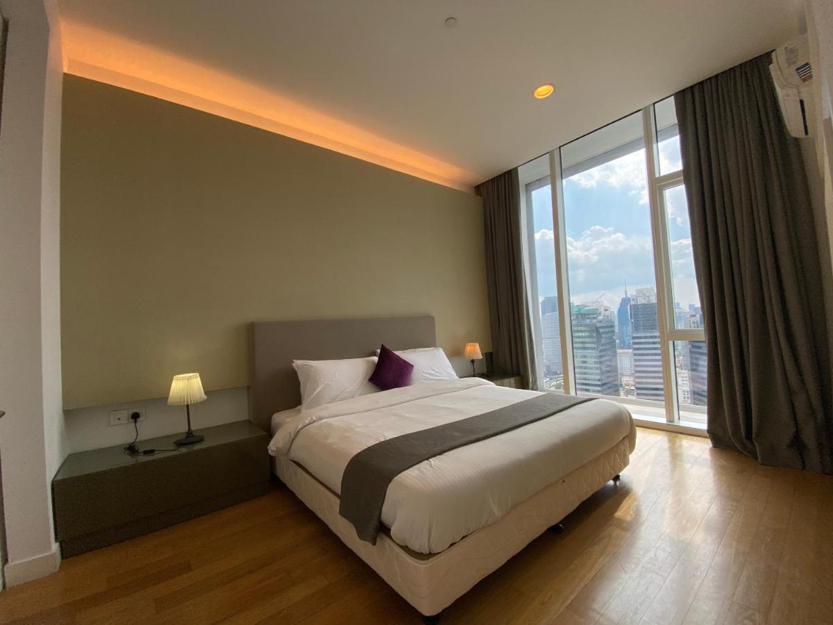 Klcc Beyond Hospitality Suites Platinum Kuala Lumpur Luaran gambar