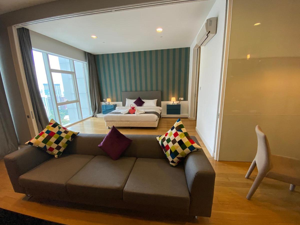 Klcc Beyond Hospitality Suites Platinum Kuala Lumpur Luaran gambar