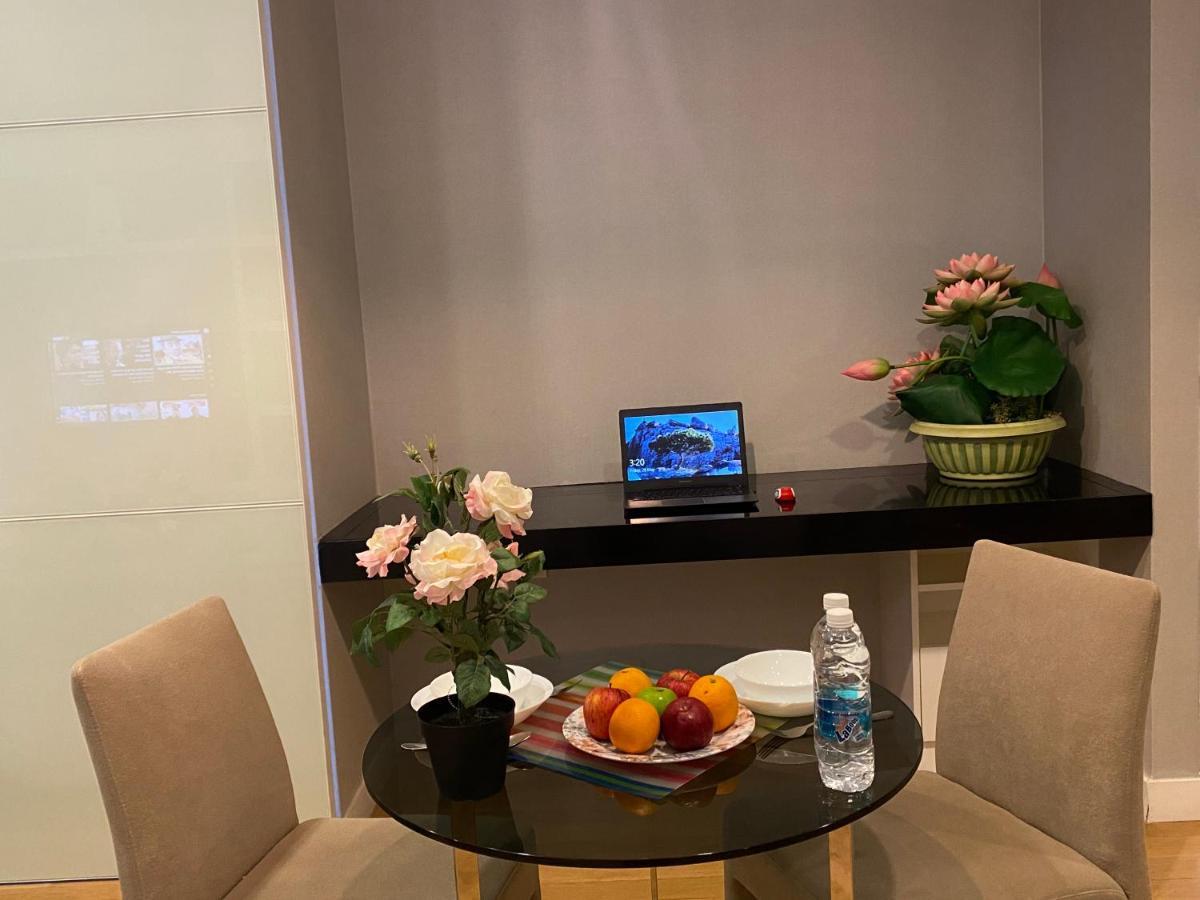 Klcc Beyond Hospitality Suites Platinum Kuala Lumpur Luaran gambar