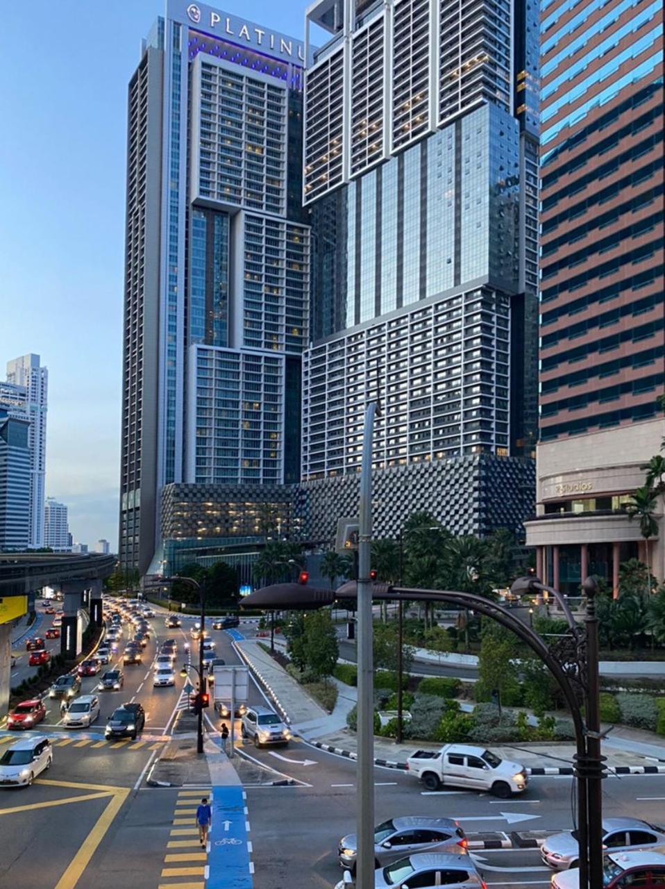 Klcc Beyond Hospitality Suites Platinum Kuala Lumpur Luaran gambar