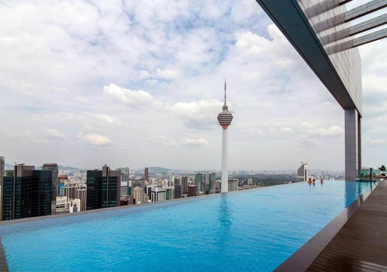 Klcc Beyond Hospitality Suites Platinum Kuala Lumpur Luaran gambar