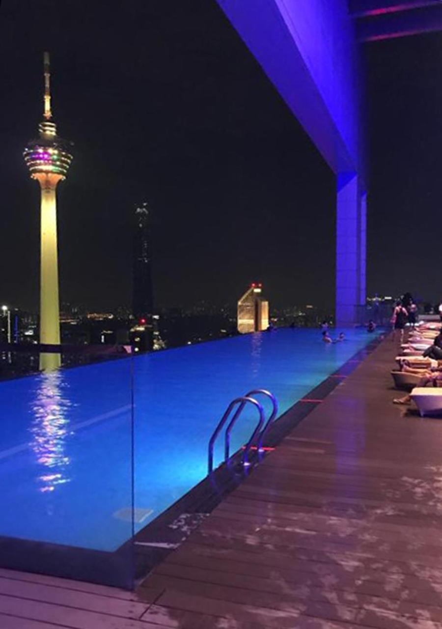 Klcc Beyond Hospitality Suites Platinum Kuala Lumpur Luaran gambar