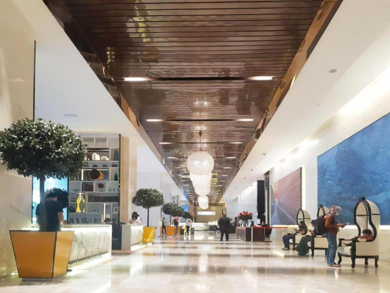 Klcc Beyond Hospitality Suites Platinum Kuala Lumpur Luaran gambar