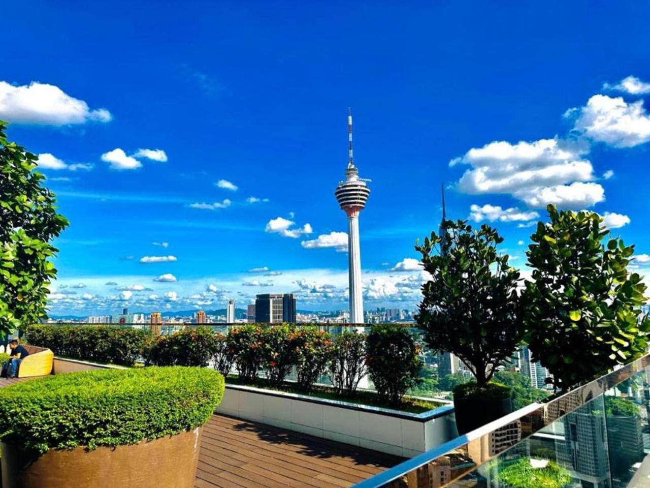 Klcc Beyond Hospitality Suites Platinum Kuala Lumpur Luaran gambar