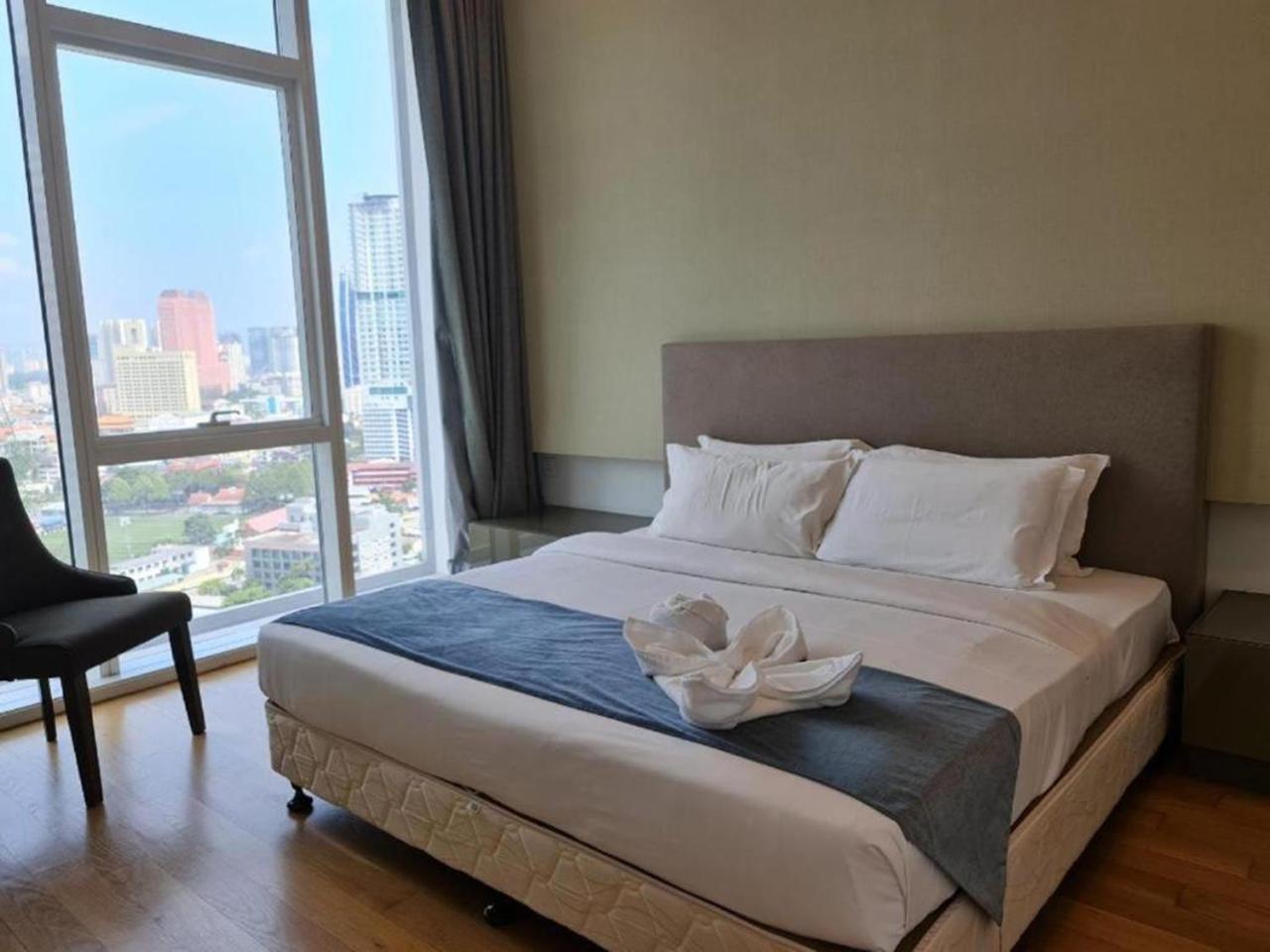 Klcc Beyond Hospitality Suites Platinum Kuala Lumpur Luaran gambar