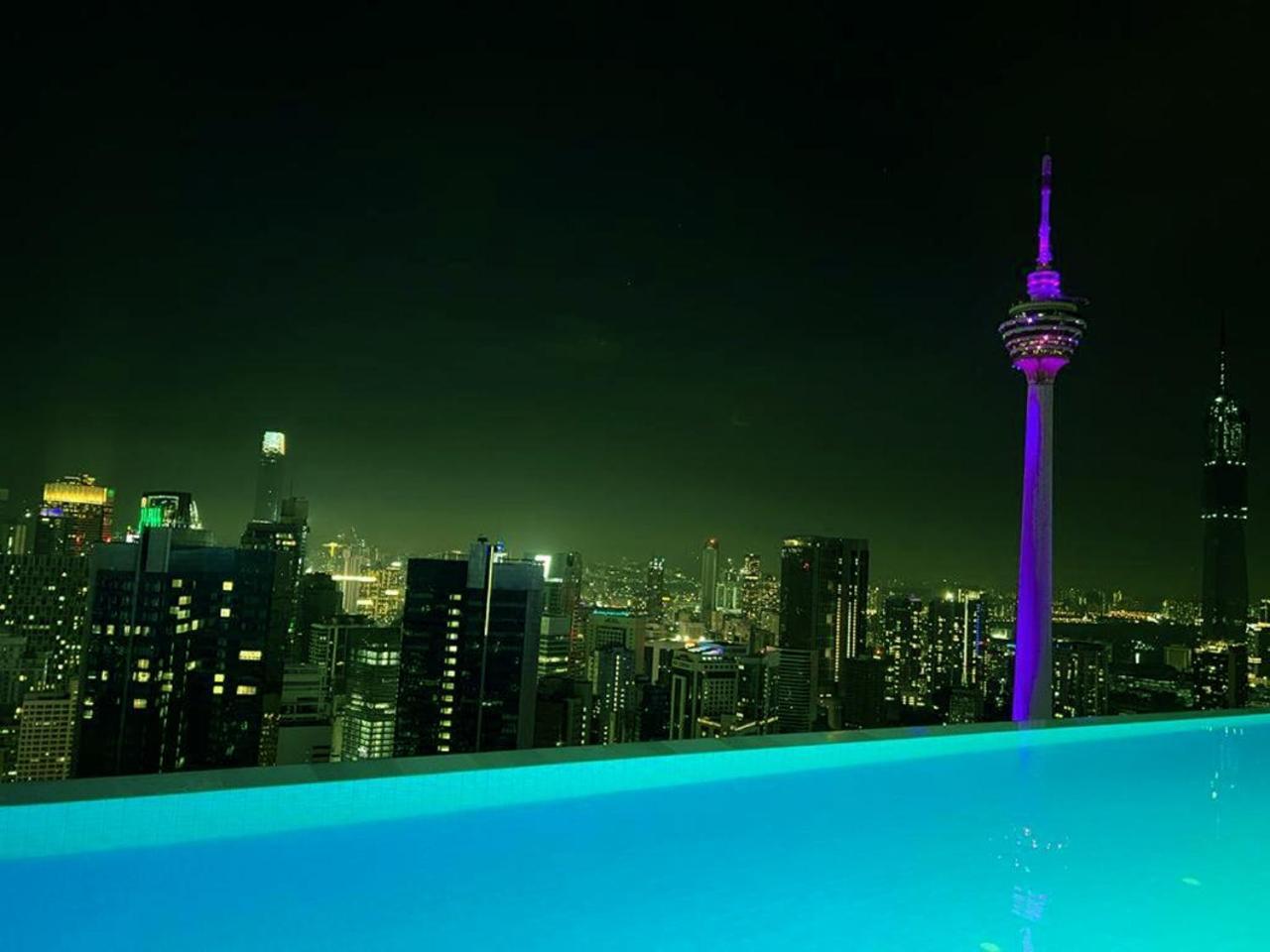 Klcc Beyond Hospitality Suites Platinum Kuala Lumpur Luaran gambar