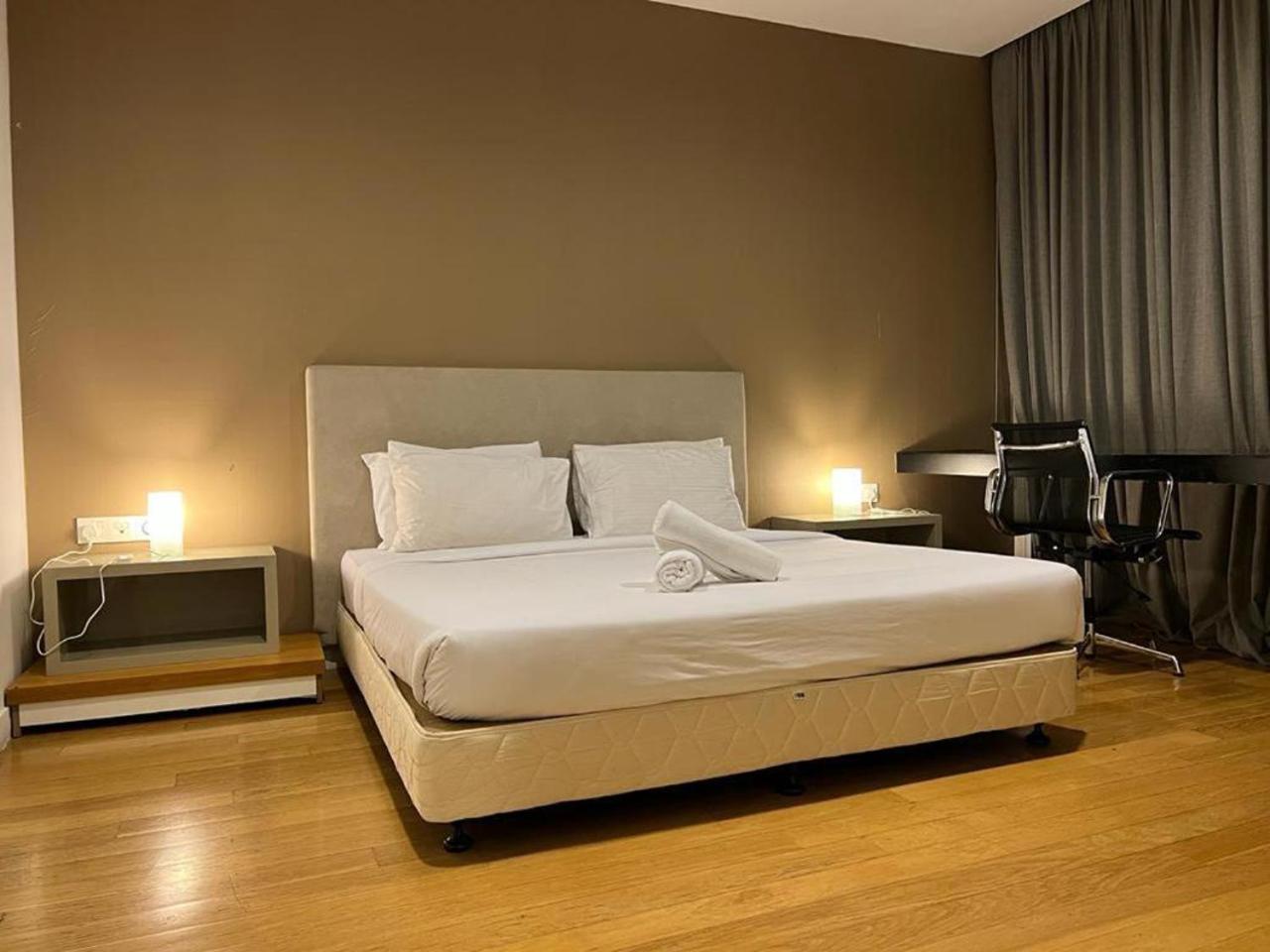 Klcc Beyond Hospitality Suites Platinum Kuala Lumpur Luaran gambar