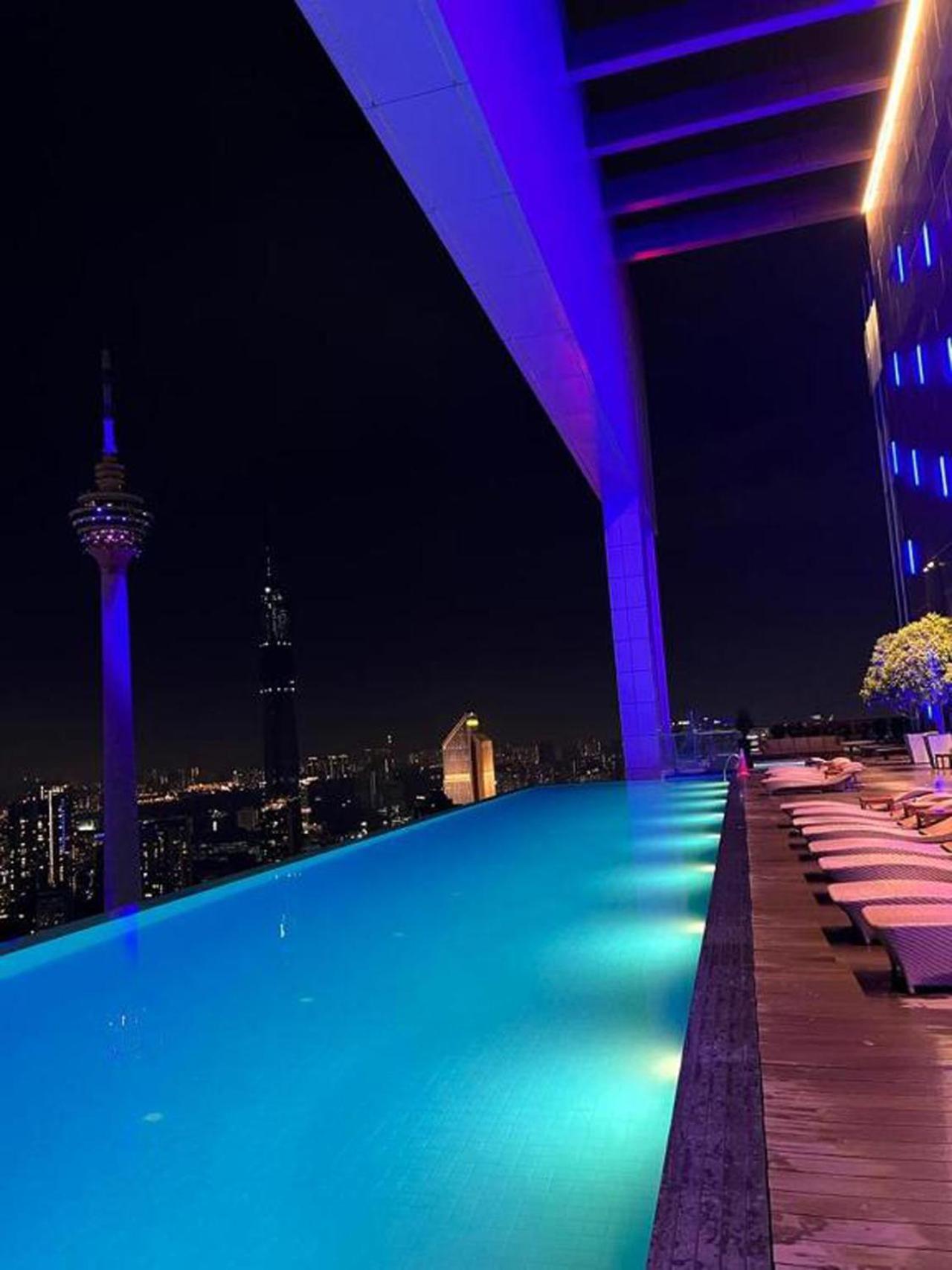 Klcc Beyond Hospitality Suites Platinum Kuala Lumpur Luaran gambar