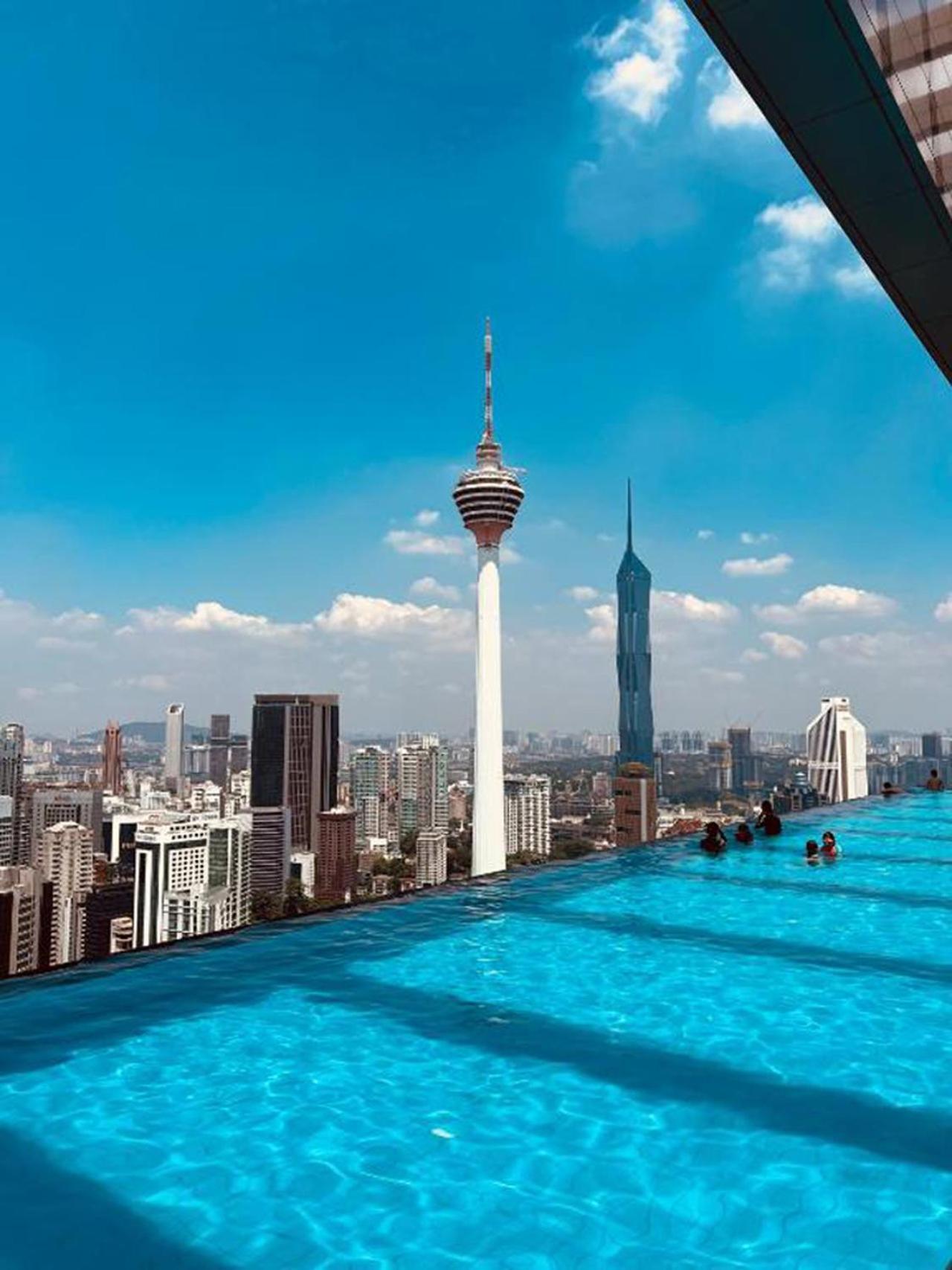 Klcc Beyond Hospitality Suites Platinum Kuala Lumpur Luaran gambar