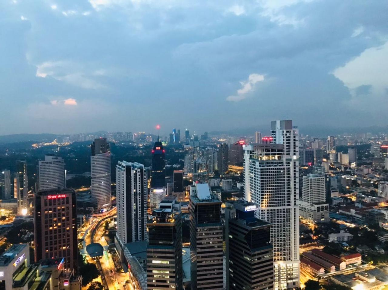 Klcc Beyond Hospitality Suites Platinum Kuala Lumpur Luaran gambar