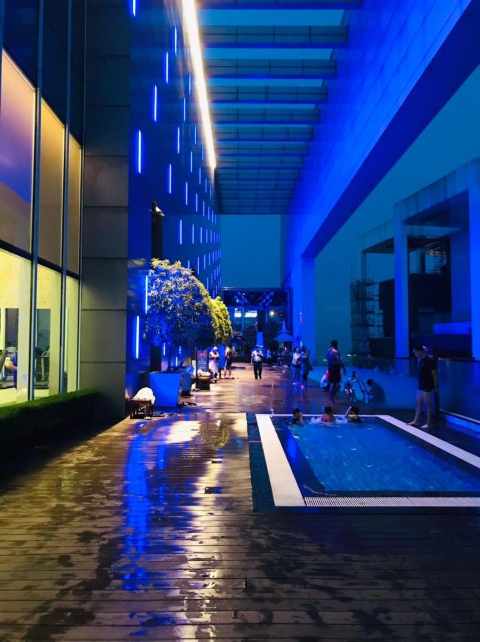 Klcc Beyond Hospitality Suites Platinum Kuala Lumpur Luaran gambar