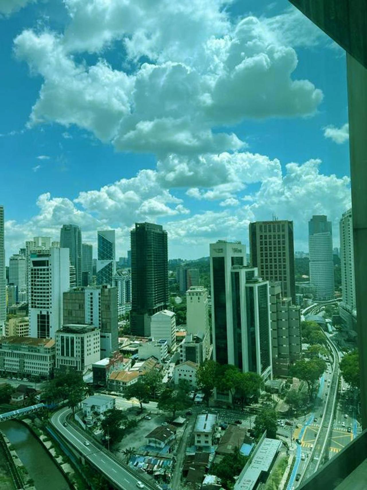 Klcc Beyond Hospitality Suites Platinum Kuala Lumpur Luaran gambar