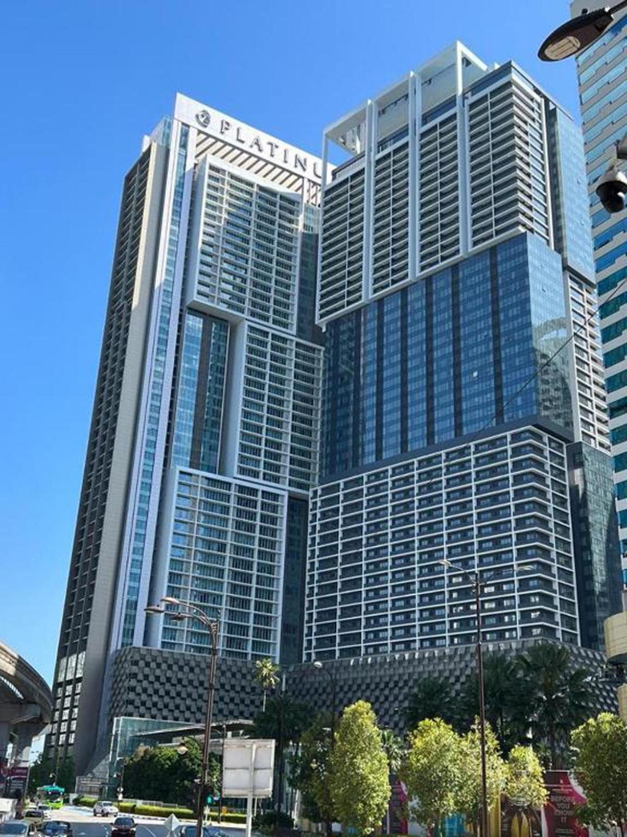 Klcc Beyond Hospitality Suites Platinum Kuala Lumpur Luaran gambar